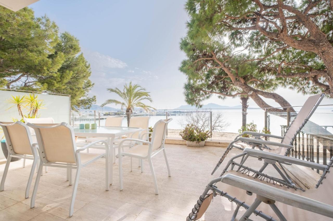 Apartment Colorado 1B By Sunvillas Mallorca Поланко Экстерьер фото