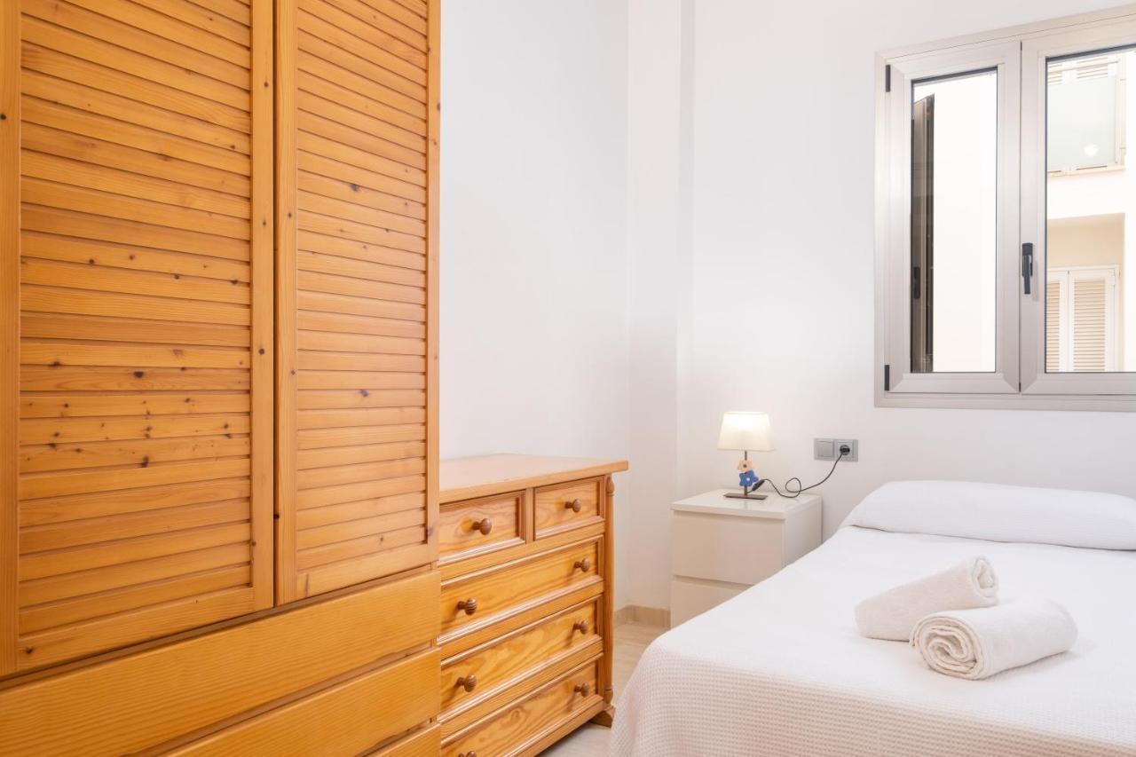 Apartment Colorado 1B By Sunvillas Mallorca Поланко Экстерьер фото