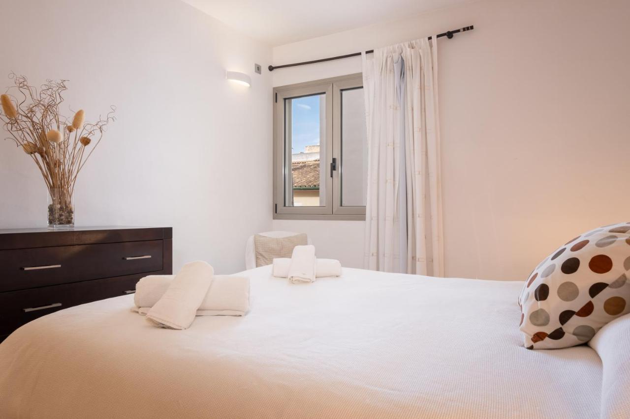 Apartment Colorado 1B By Sunvillas Mallorca Поланко Экстерьер фото